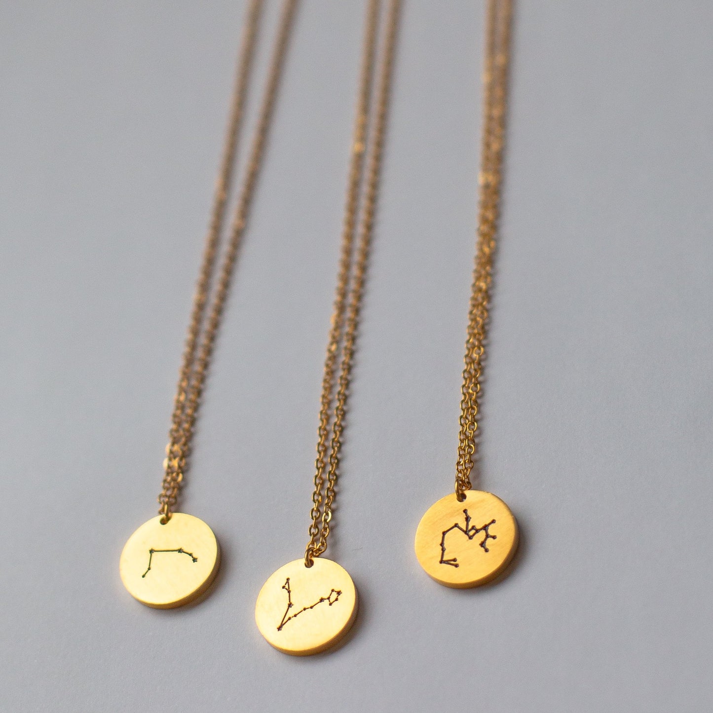 Imara Zodiac Necklace