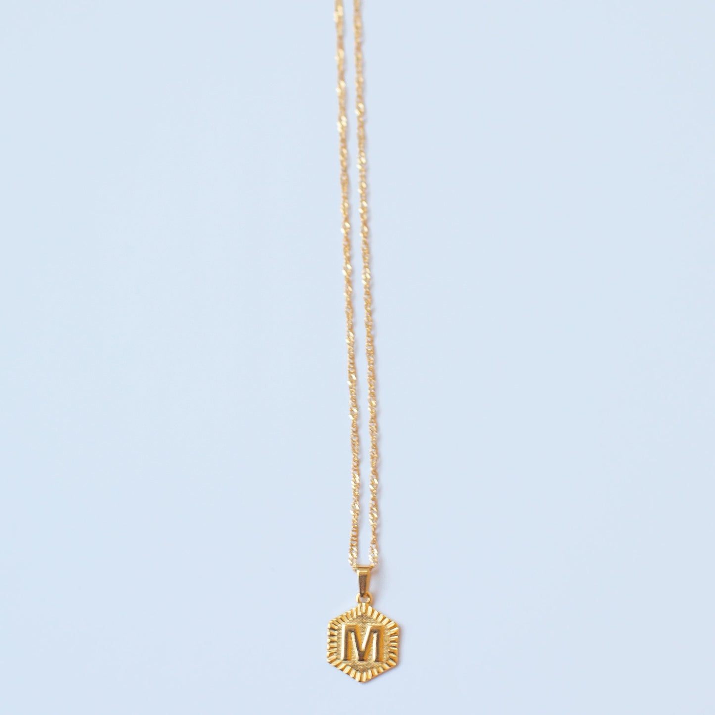 Harita Initial Necklace