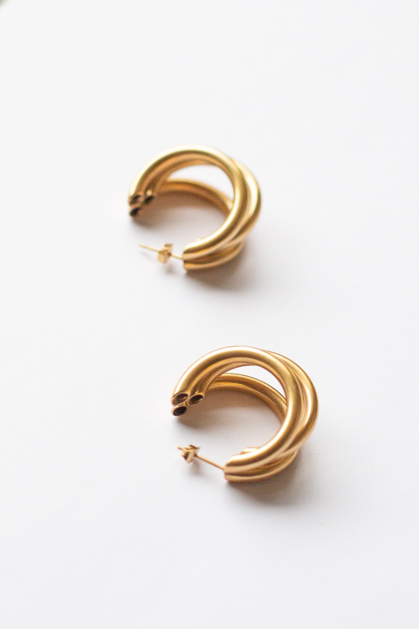 Mini Eiko Hoops