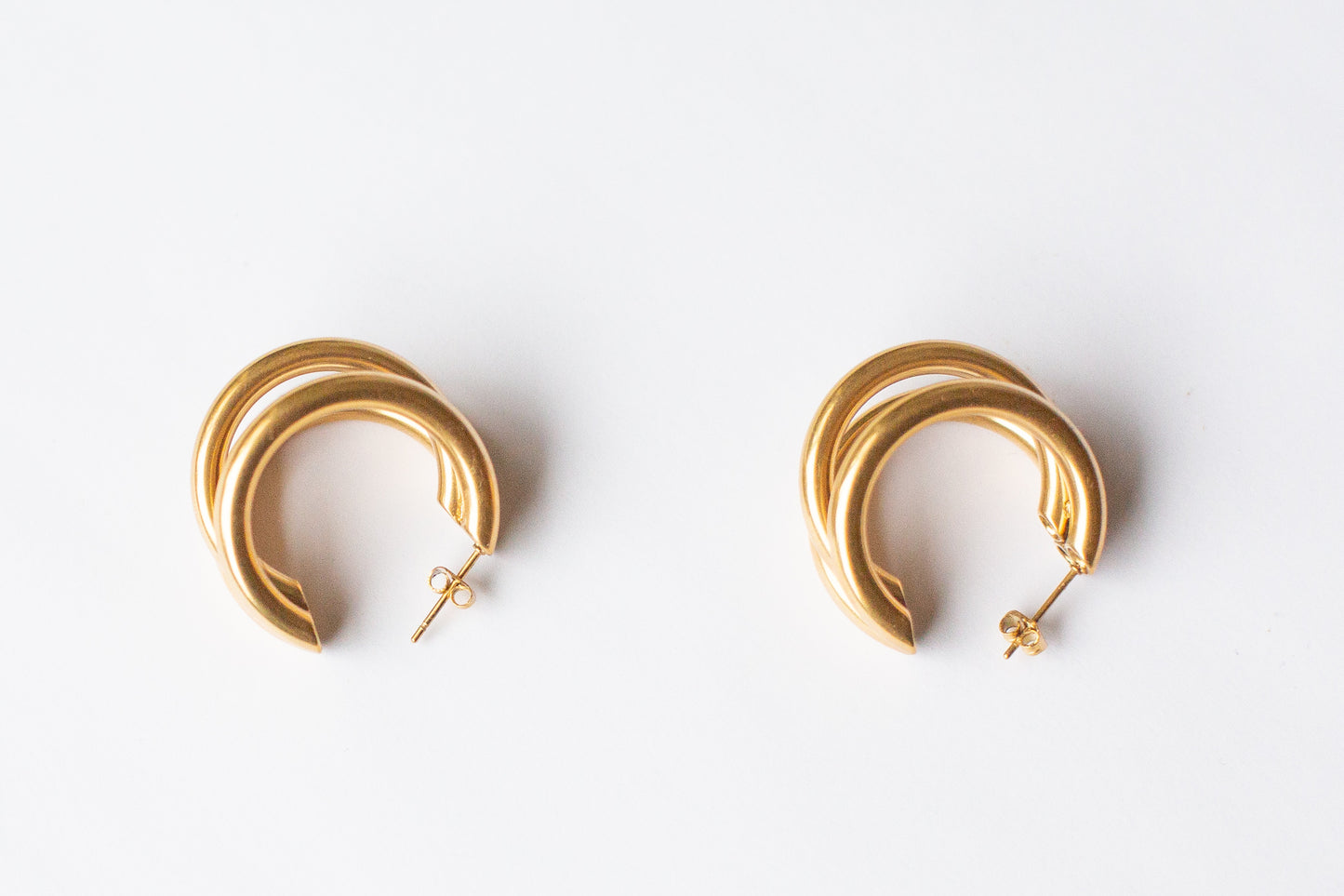 Mini Eiko Hoops