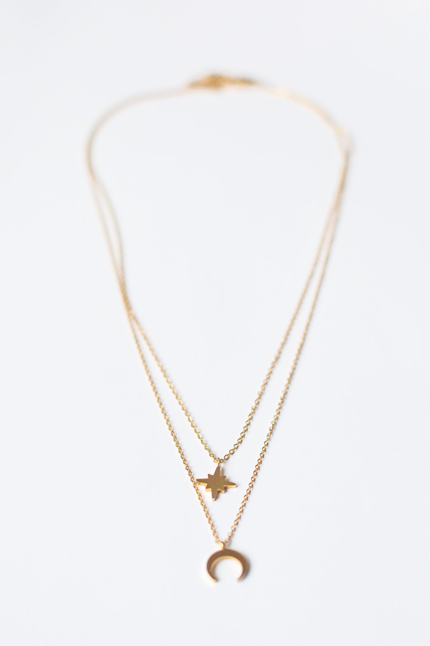 Cece Layered Necklace