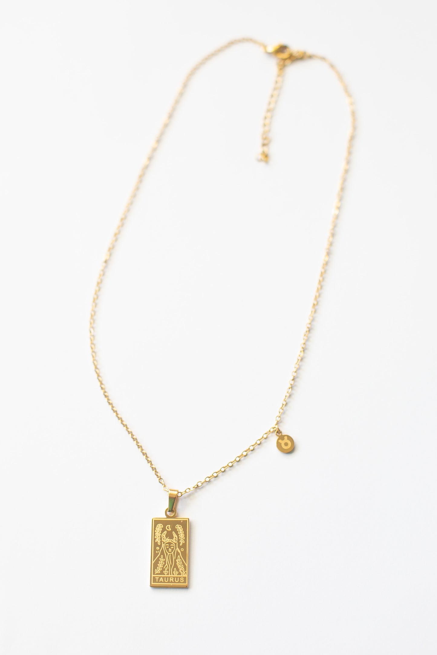 Tara Zodiac Necklace