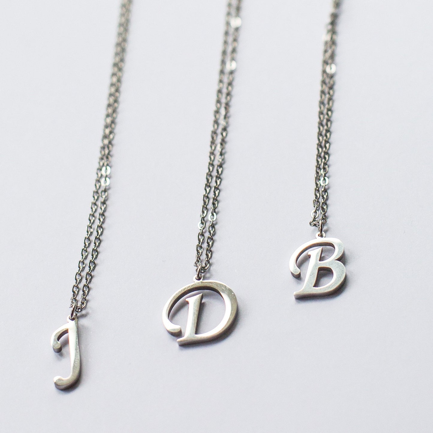 Palma Initial Necklace